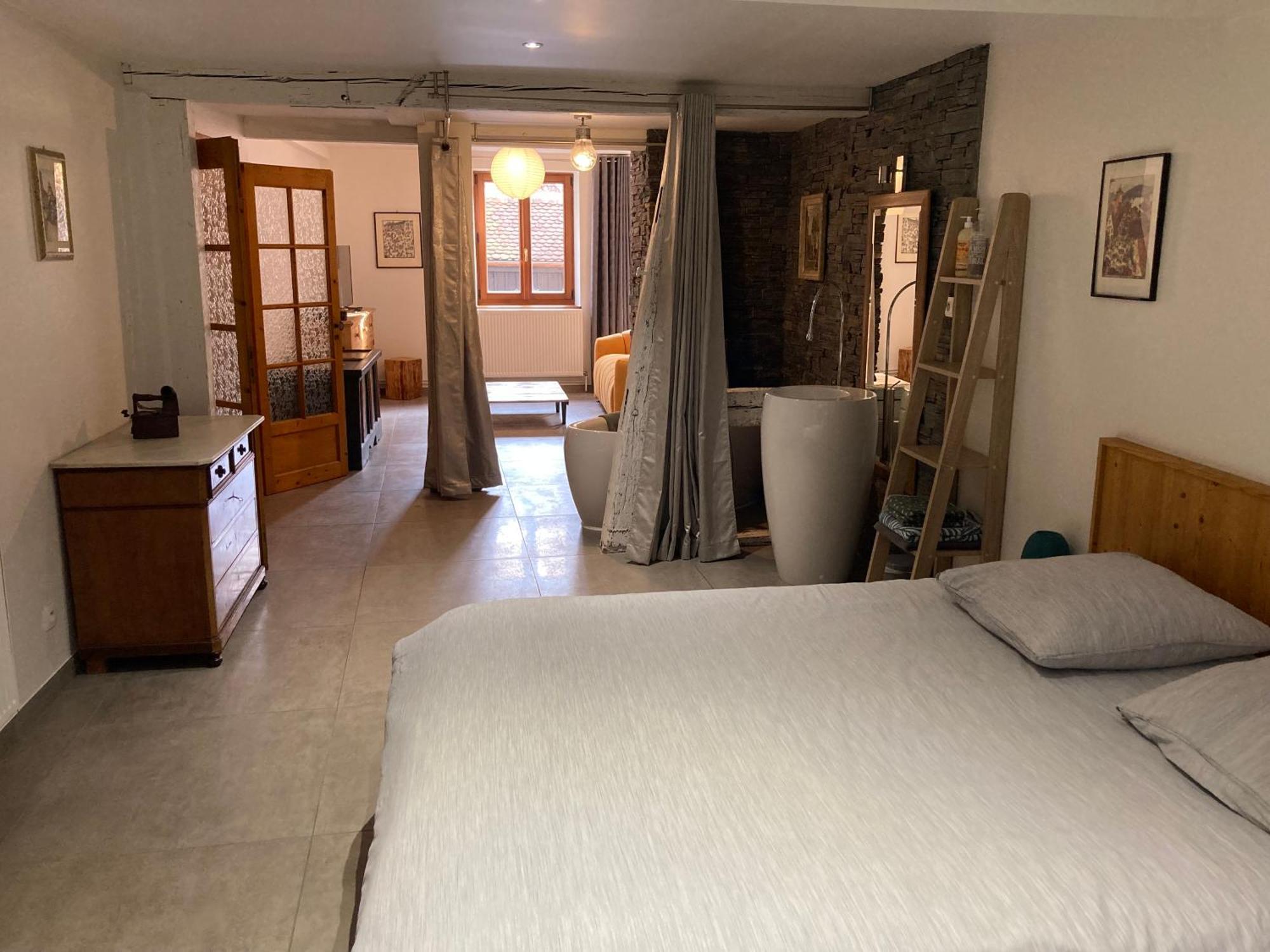 Apartament Le P'Retzel & Le Sticksy Riquewihr Zewnętrze zdjęcie