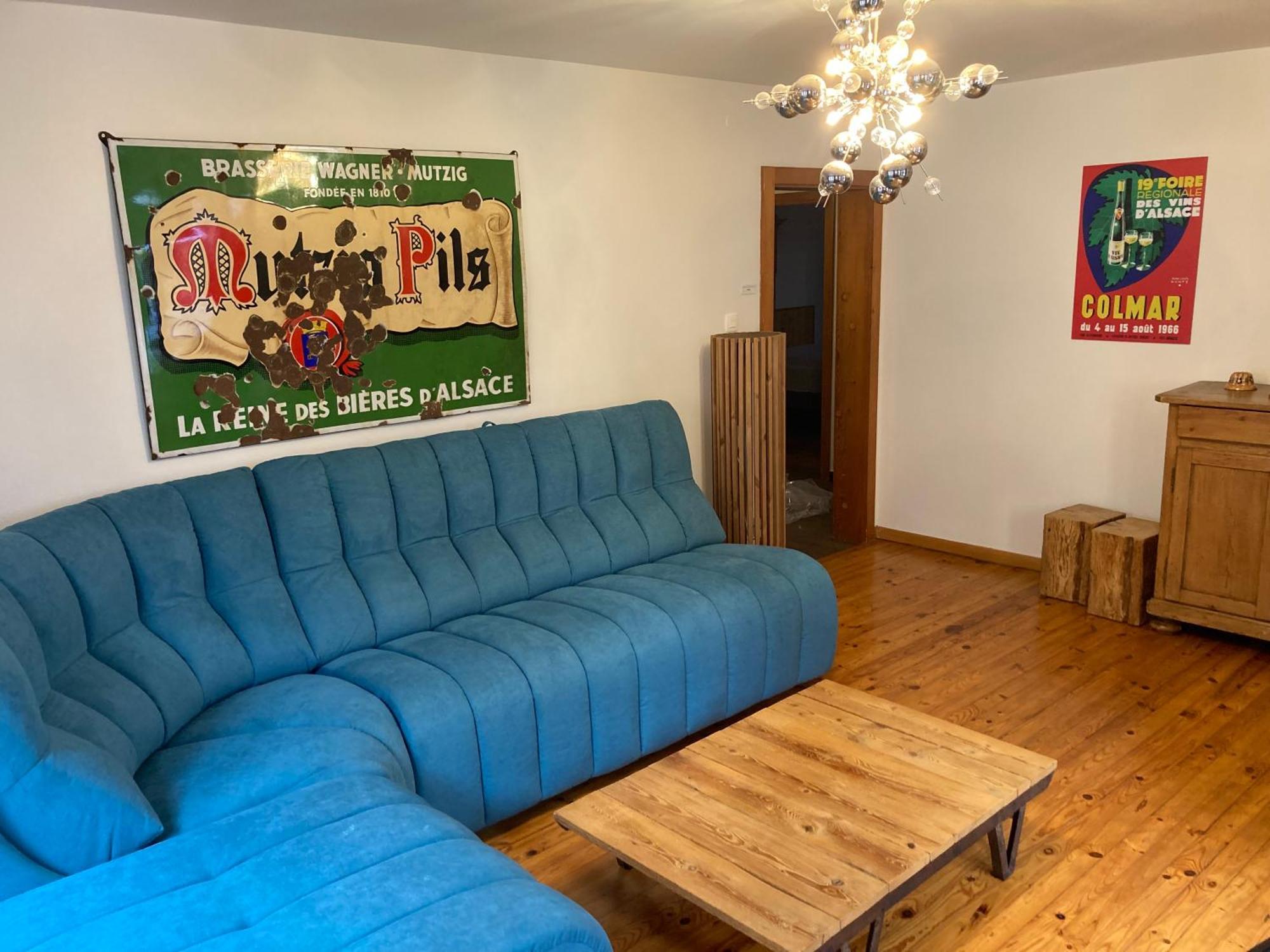 Apartament Le P'Retzel & Le Sticksy Riquewihr Zewnętrze zdjęcie