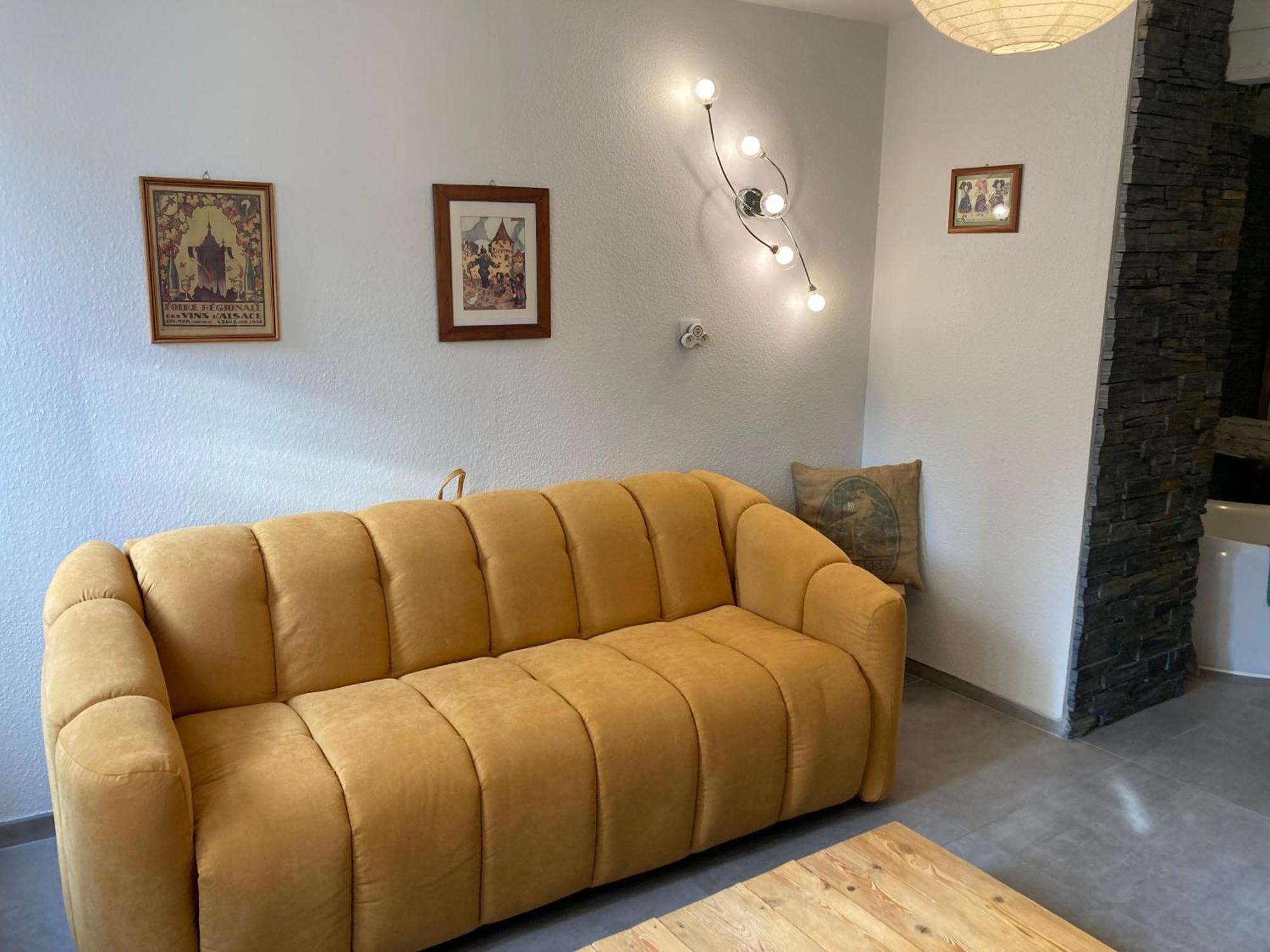 Apartament Le P'Retzel & Le Sticksy Riquewihr Zewnętrze zdjęcie