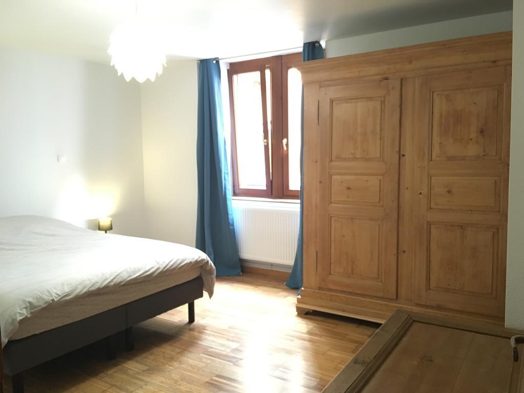 Apartament Le P'Retzel & Le Sticksy Riquewihr Zewnętrze zdjęcie