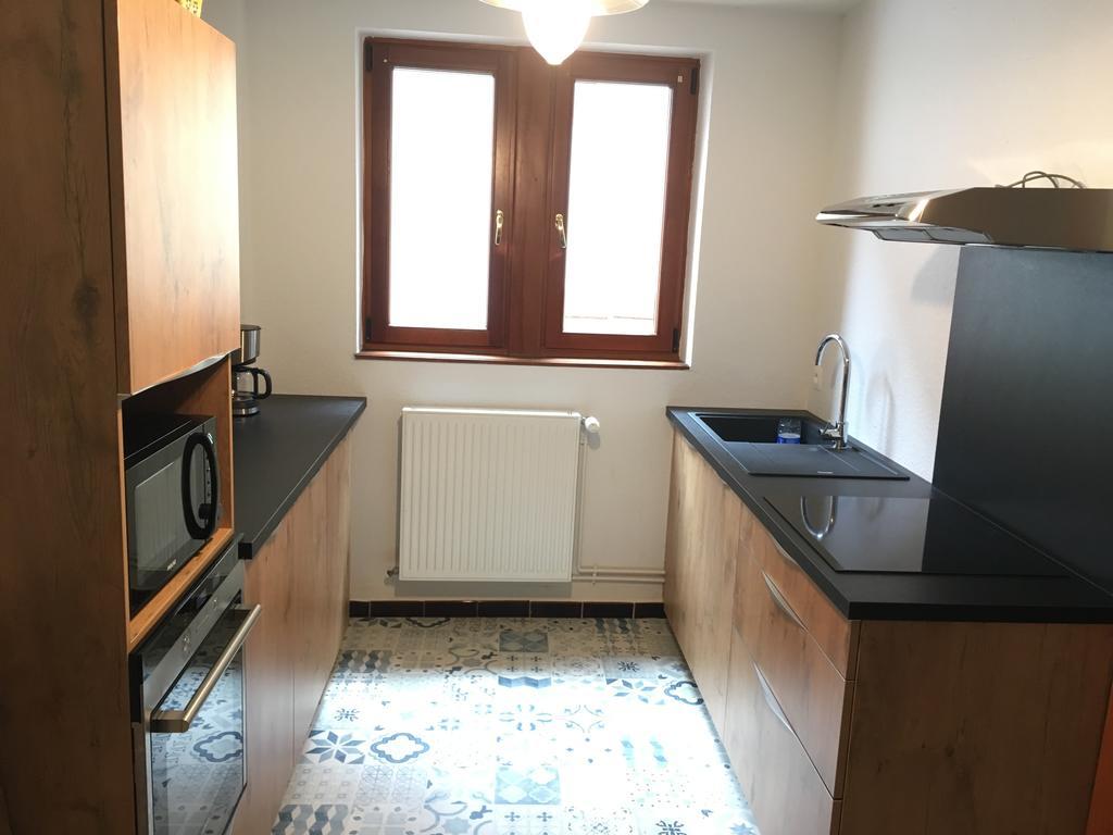 Apartament Le P'Retzel & Le Sticksy Riquewihr Zewnętrze zdjęcie
