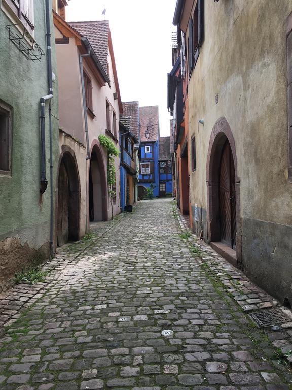 Apartament Le P'Retzel & Le Sticksy Riquewihr Zewnętrze zdjęcie
