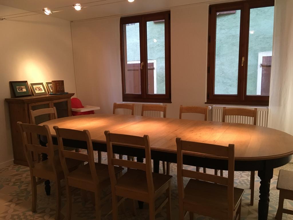 Apartament Le P'Retzel & Le Sticksy Riquewihr Zewnętrze zdjęcie