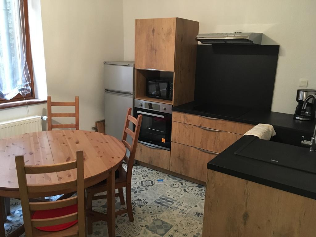 Apartament Le P'Retzel & Le Sticksy Riquewihr Zewnętrze zdjęcie