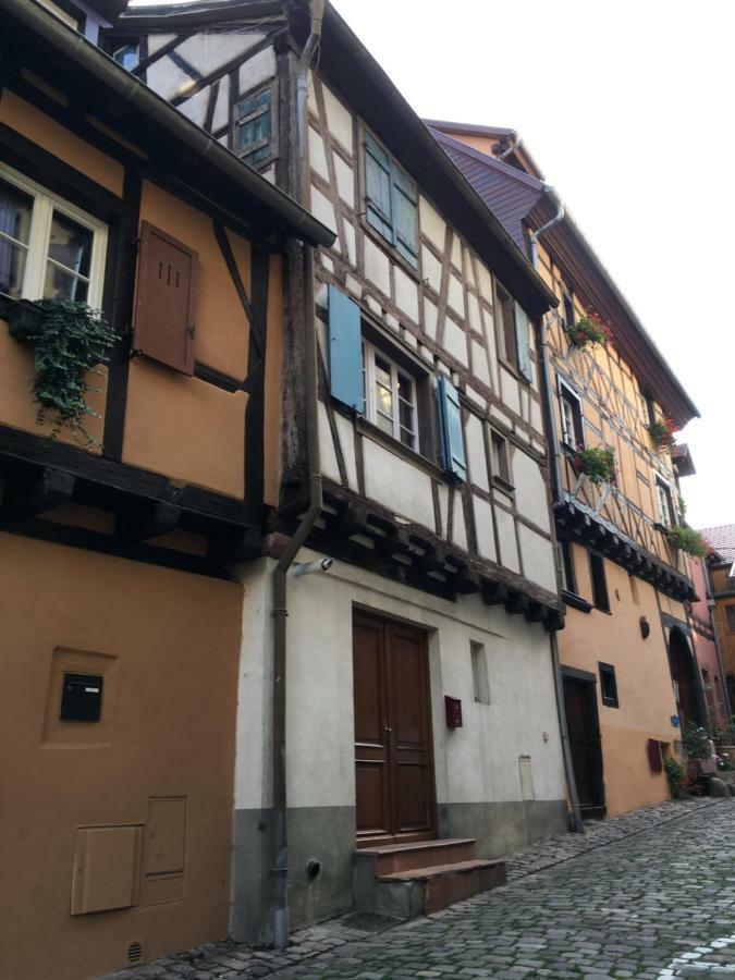Apartament Le P'Retzel & Le Sticksy Riquewihr Zewnętrze zdjęcie