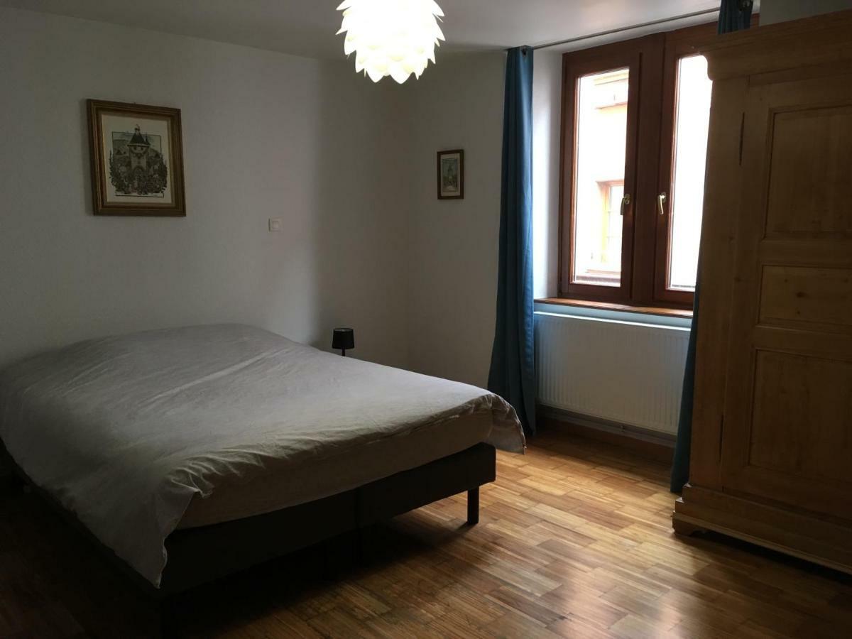 Apartament Le P'Retzel & Le Sticksy Riquewihr Zewnętrze zdjęcie