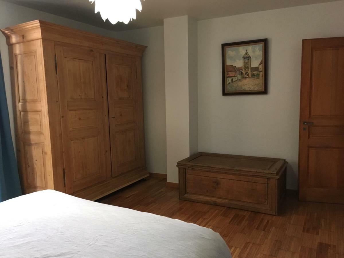 Apartament Le P'Retzel & Le Sticksy Riquewihr Zewnętrze zdjęcie