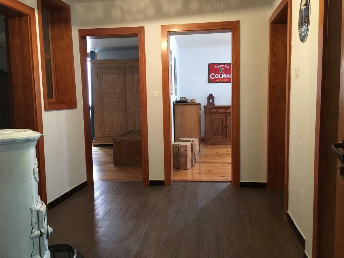 Apartament Le P'Retzel & Le Sticksy Riquewihr Zewnętrze zdjęcie