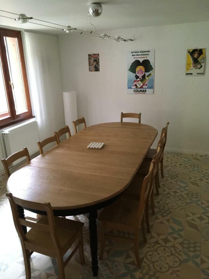 Apartament Le P'Retzel & Le Sticksy Riquewihr Zewnętrze zdjęcie